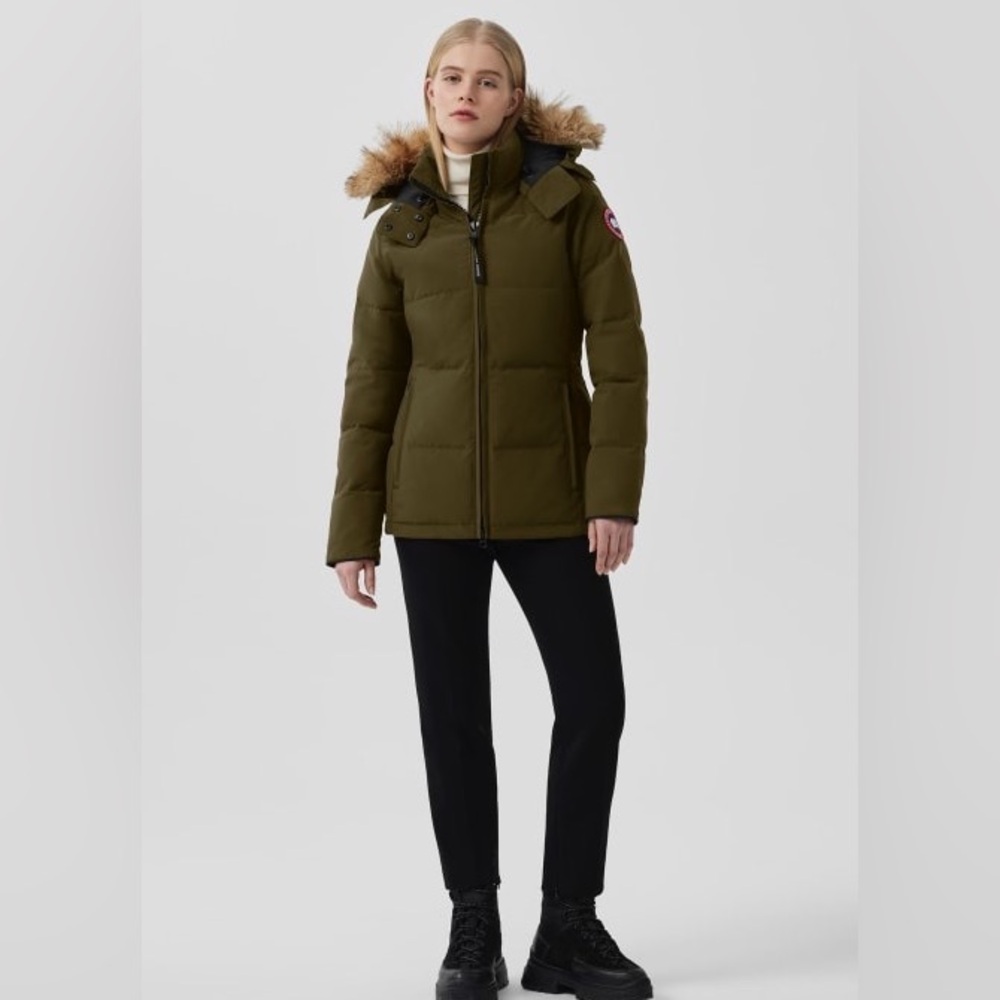 Canada Goose Chelsea Parka Heritage - Picture 4 of 5